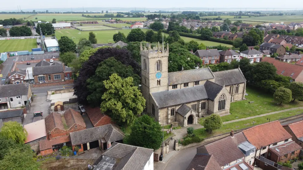 Photo de Église des All Saints - Historic England