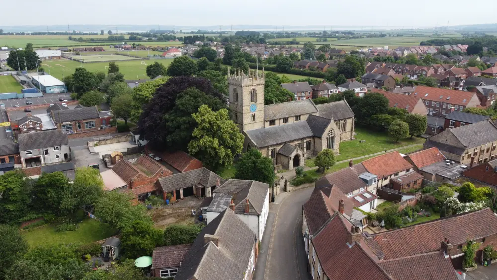 Photo de Église des All Saints - Historic England