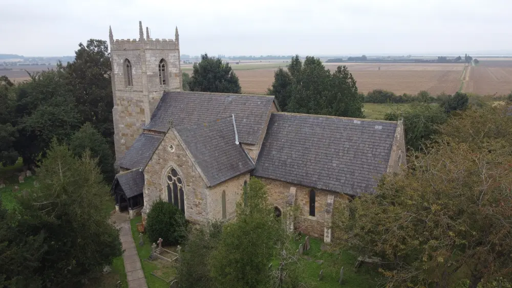 Photo de Église des All Saints - Historic England