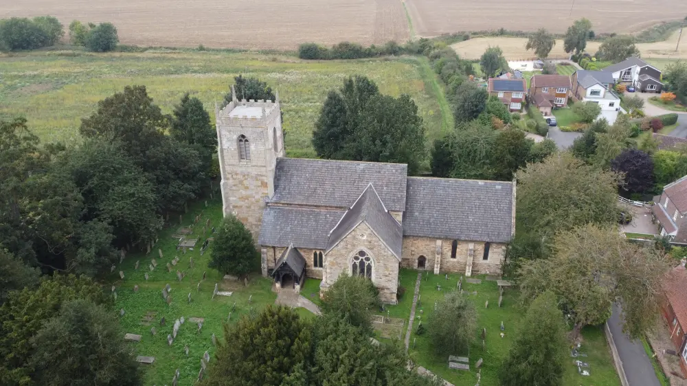 Photo de Église des All Saints - Historic England