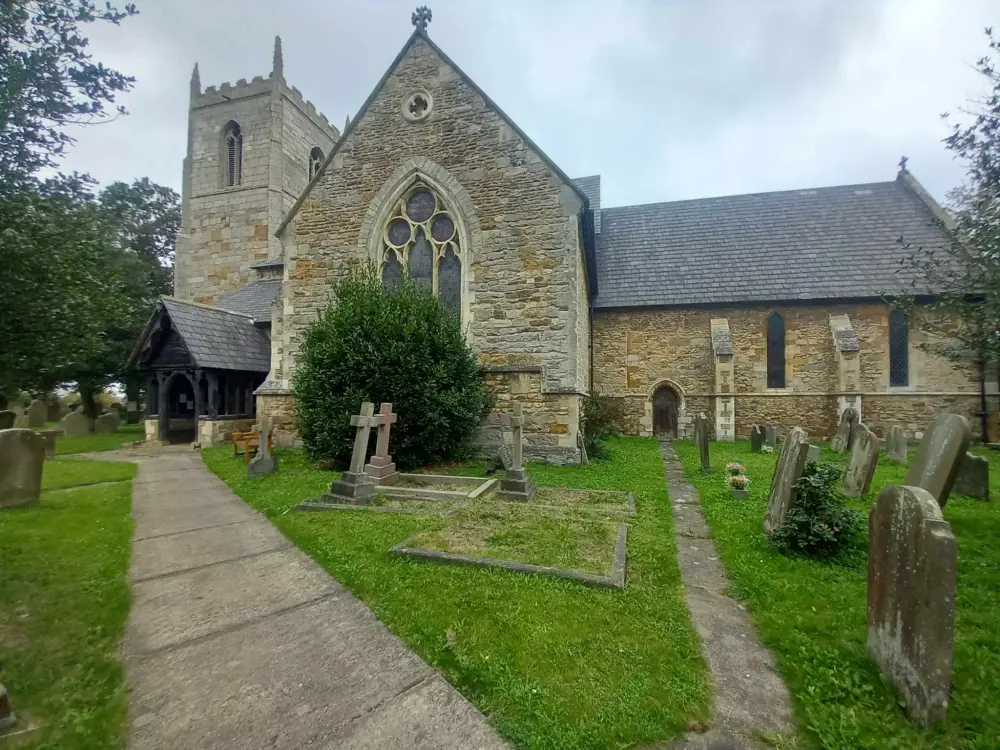 Photo de Église des All Saints - Historic England