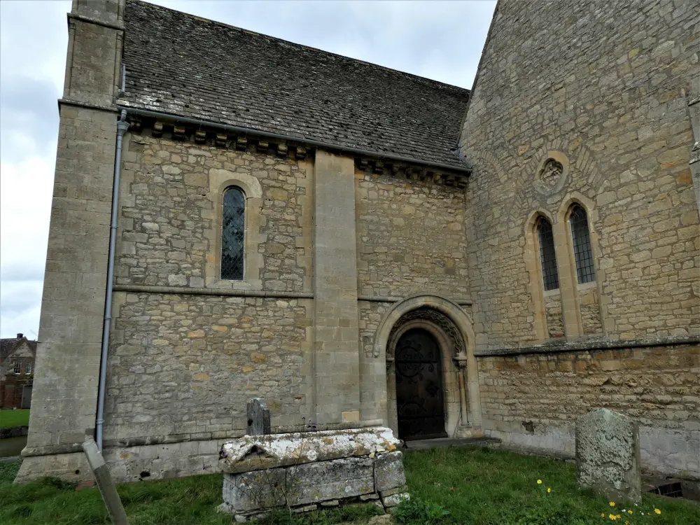 Photo de Église de St Giles - Historic England / Norman Illing