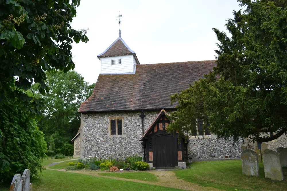 Photo de Église de St. Mary - Historic England