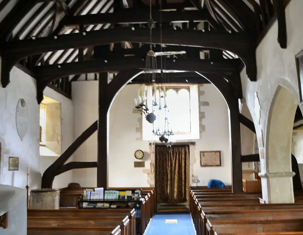 Photo de Église de St. Mary - Historic England