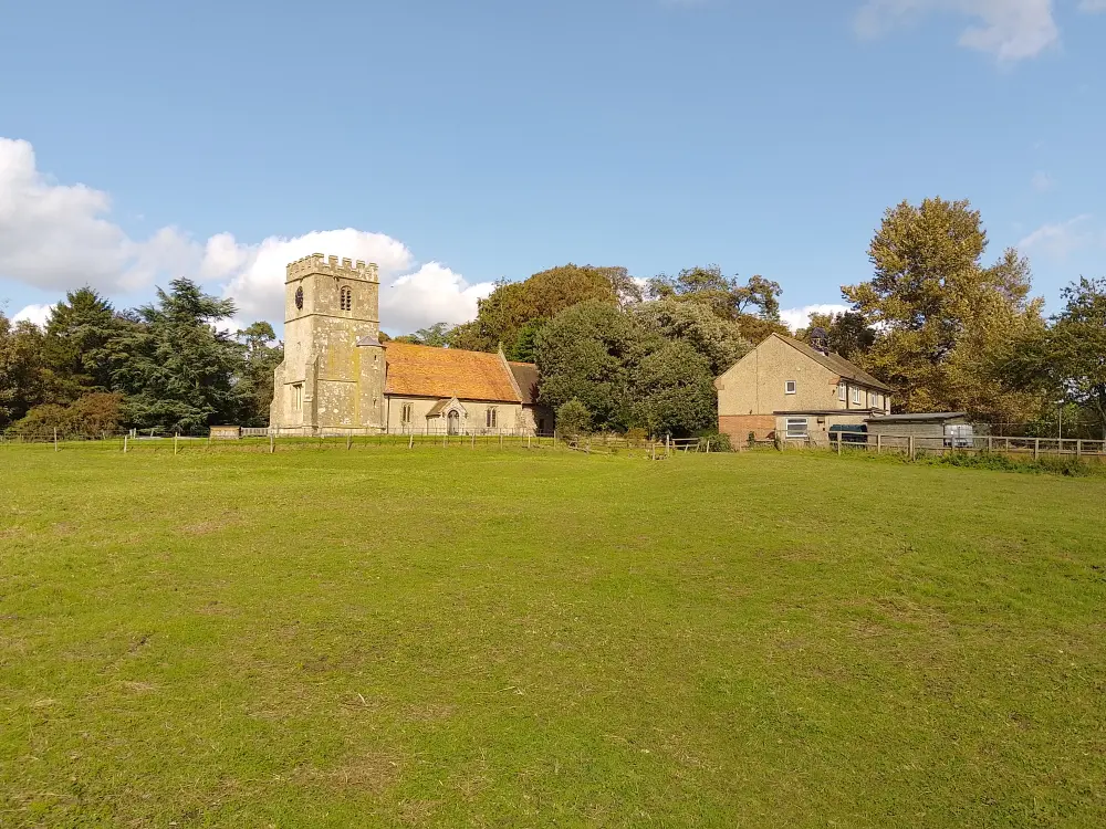 Photo de Église des All Saints - Historic England