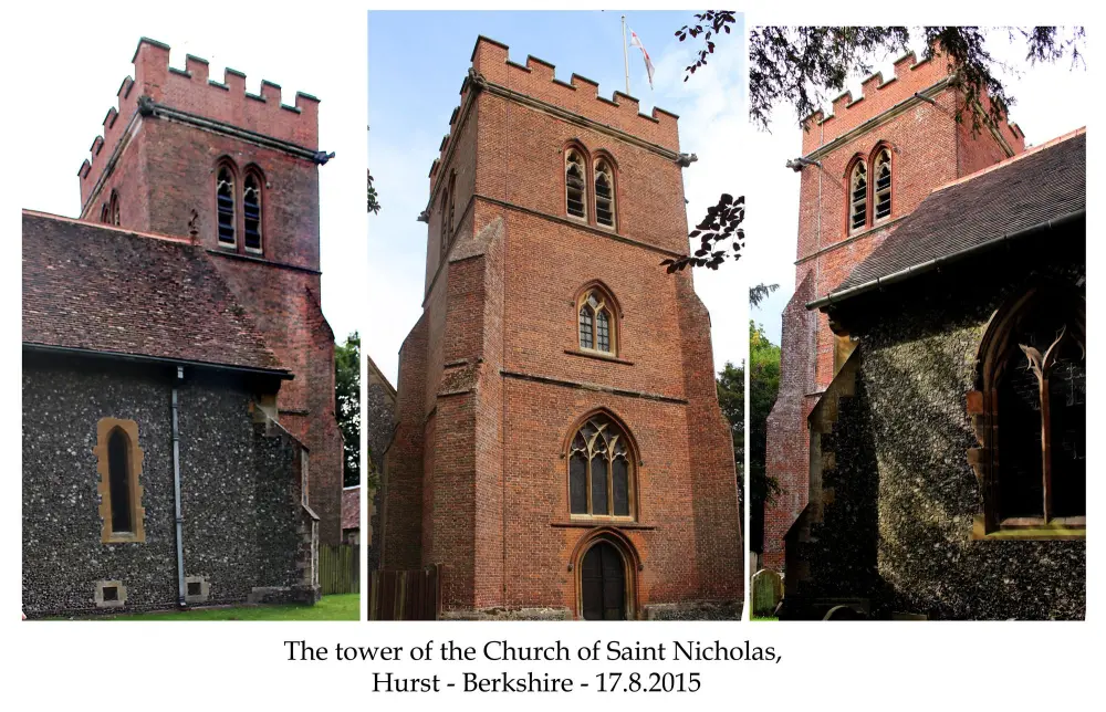 Photo de Église de St Nicholas - Historic England