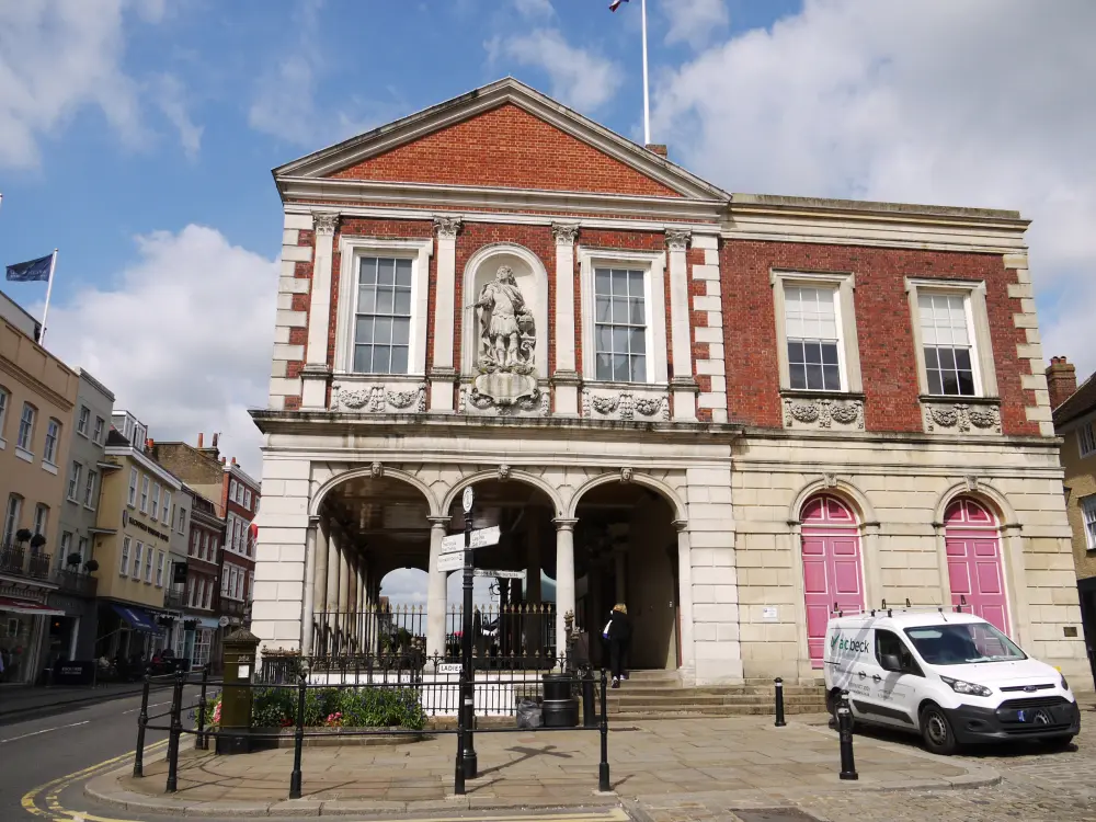 Photo de Guilde - Historic England