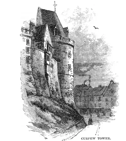 Photo de Château de Windsor y compris tous les bâtiments dans les murs - Historic England
