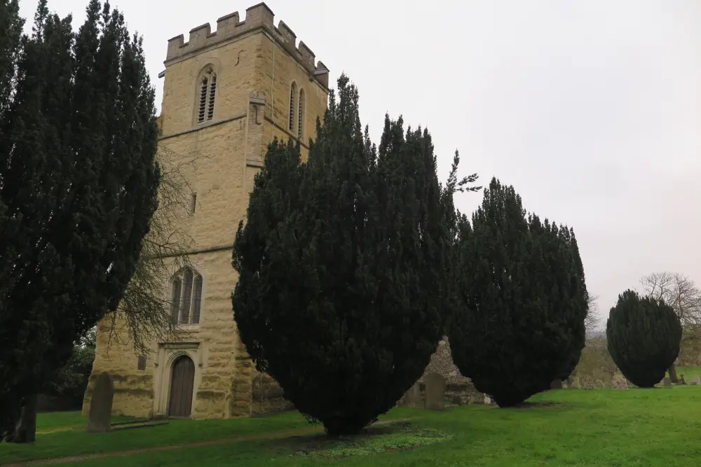 Photo de Église de St Mary - Historic England