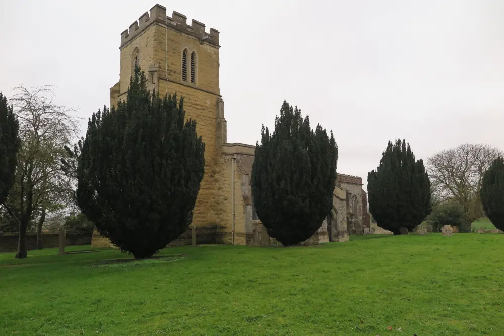 Photo de Église de St Mary - Historic England