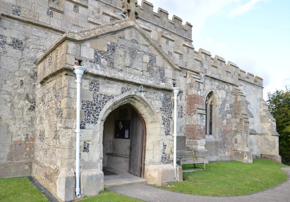 Photo de Église de St Mary - Historic England