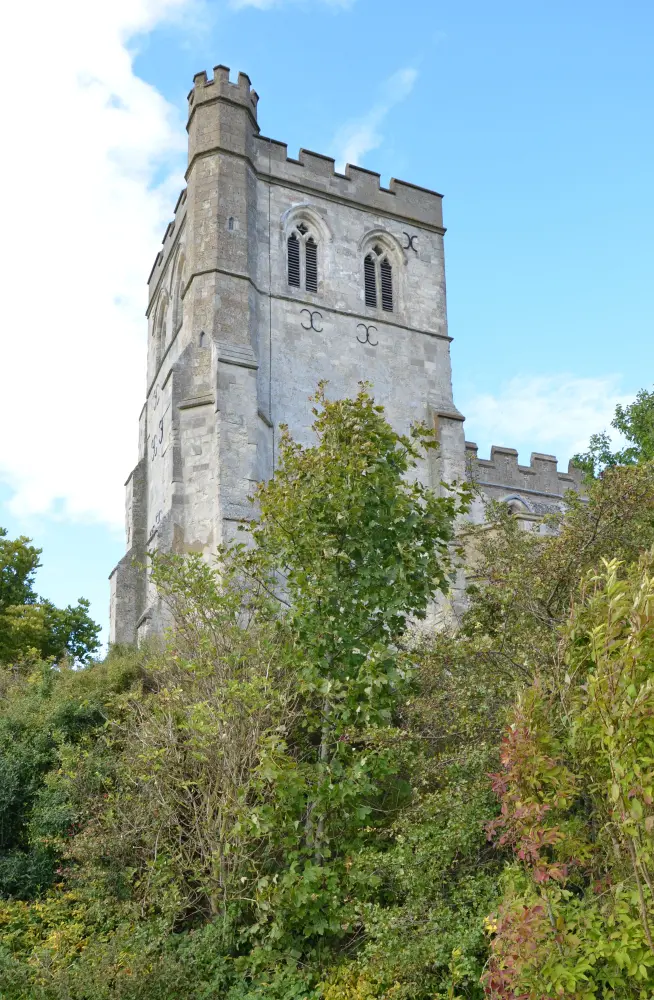 Photo de Église de St Mary - Historic England