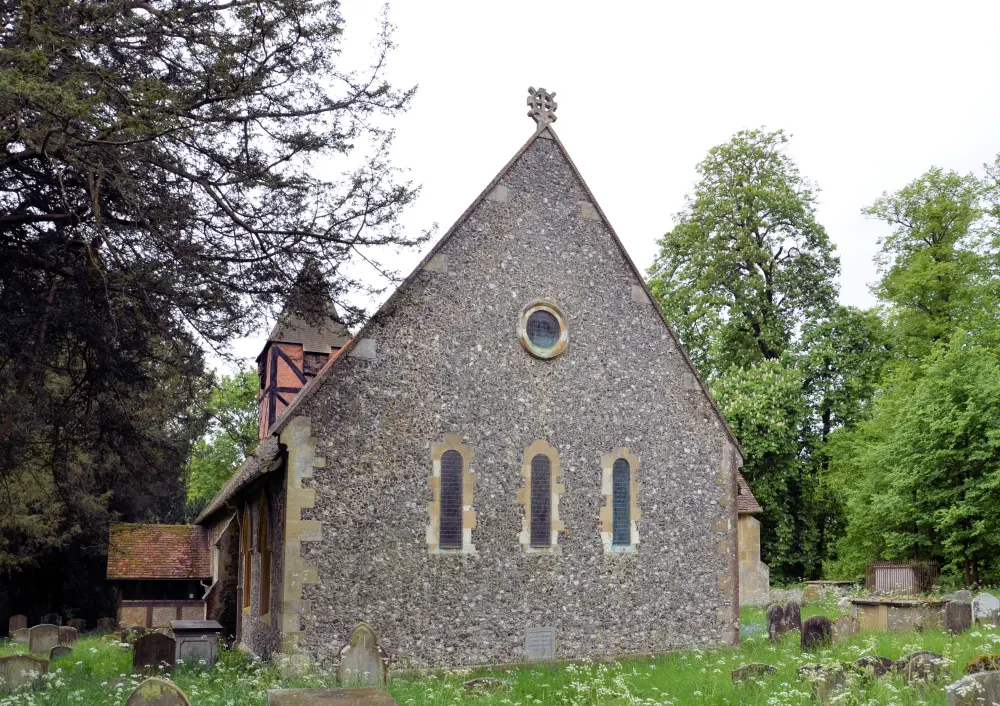 Photo de Église des All Saints - Historic England