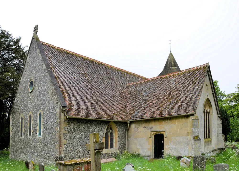 Photo de Église des All Saints - Historic England
