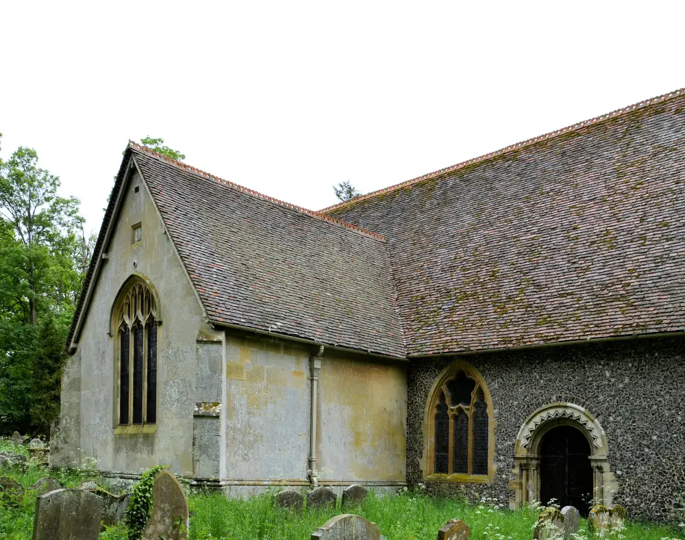 Photo de Église des All Saints - Historic England