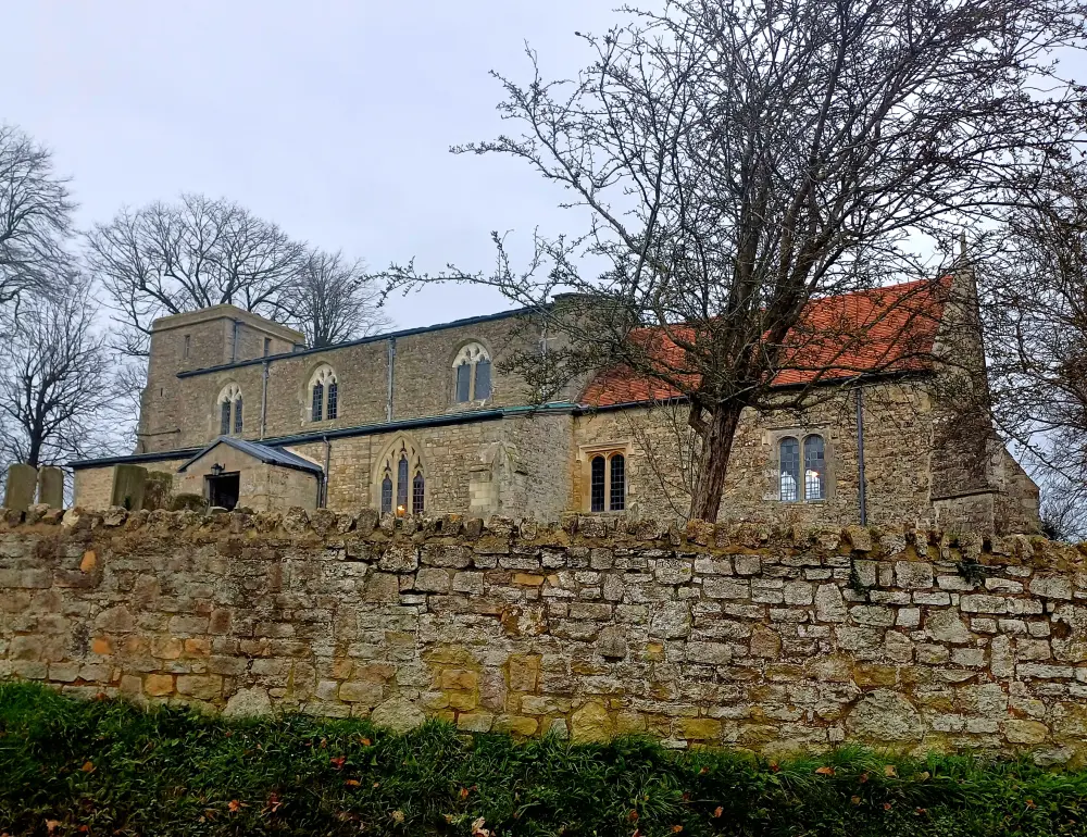 Photo de Église paroissiale de St Mary the Virgin - Historic England