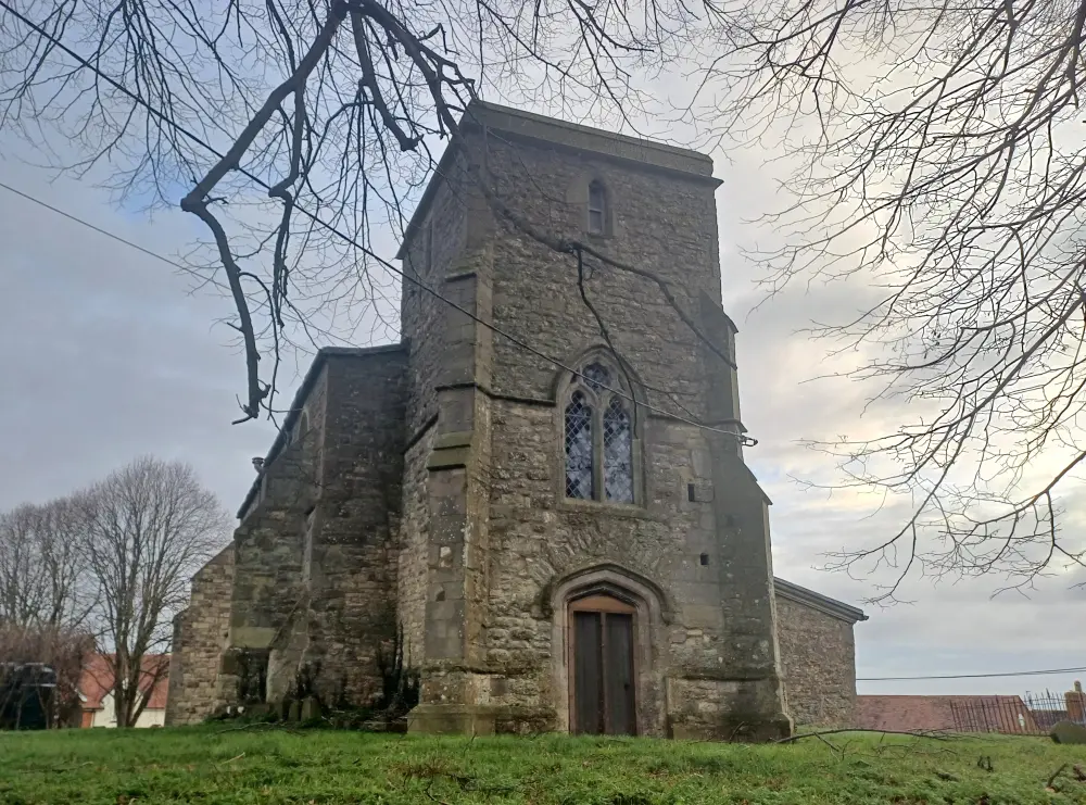 Photo de Église paroissiale de St Mary the Virgin - Historic England