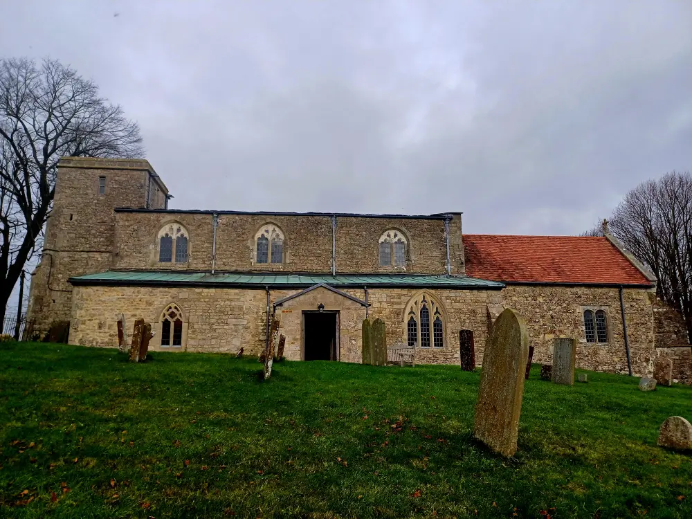 Photo de Église paroissiale de St Mary the Virgin - Historic England