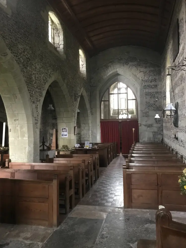 Photo de Église de St Mary - Historic England / Steve Trow