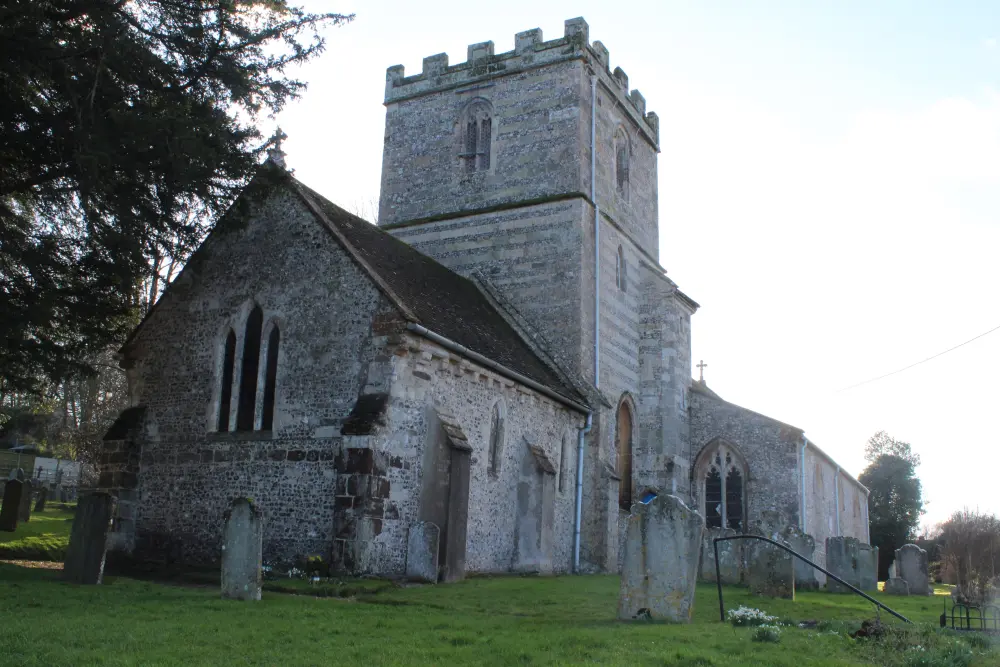 Photo de Église de St Mary - Historic England / David Lovell