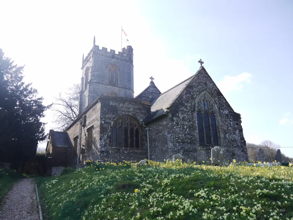 Photo de Église paroissiale de tous les saints - Historic England / David Lovell