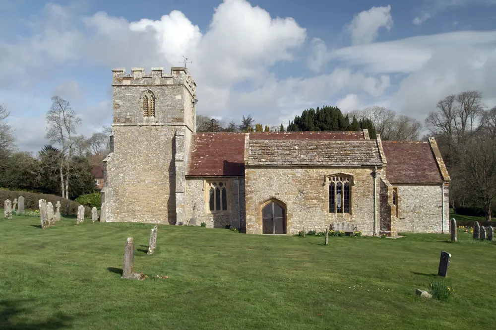 Photo de Église de St Andrew - Historic England
