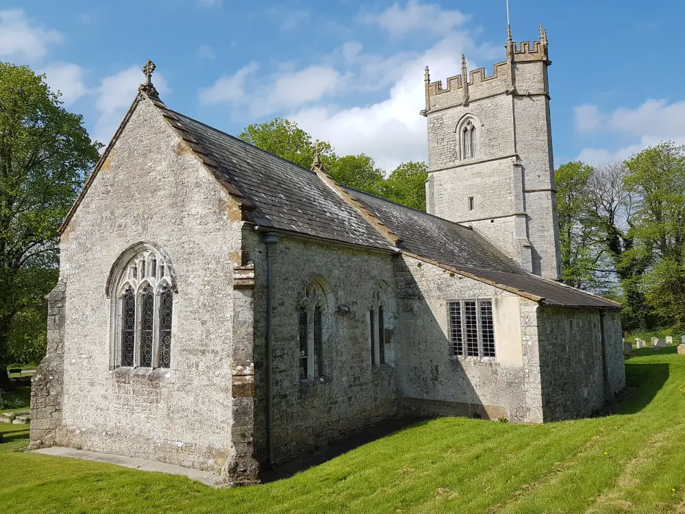 Photo de Église paroissiale de St Martin - Historic England / Nick Hanks