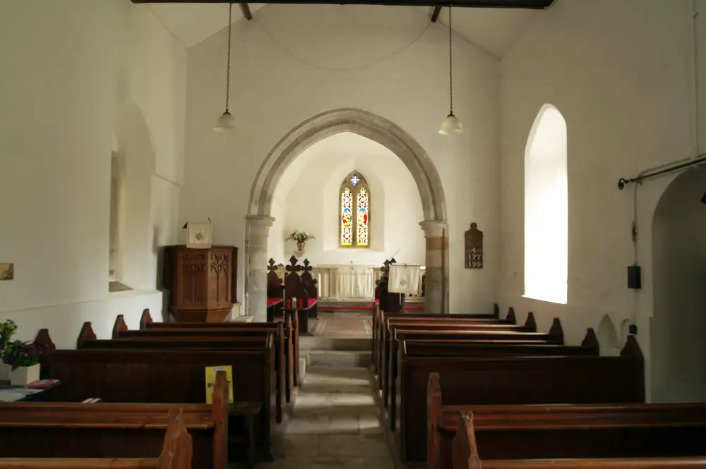 Photo de Église paroissiale de la Sainte Trinité - Historic England