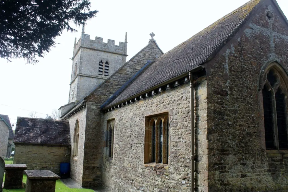 Photo de Église paroissiale de St Peter - Historic England