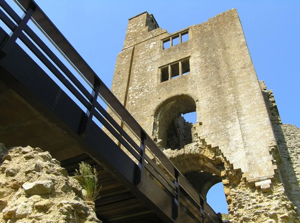 Photo de Sherborne Old Castle - Historic England / Paul Adams