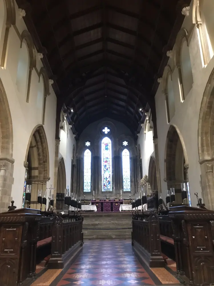 Photo de L'église Minster de St Cuthburga - Historic England / Steve Trow