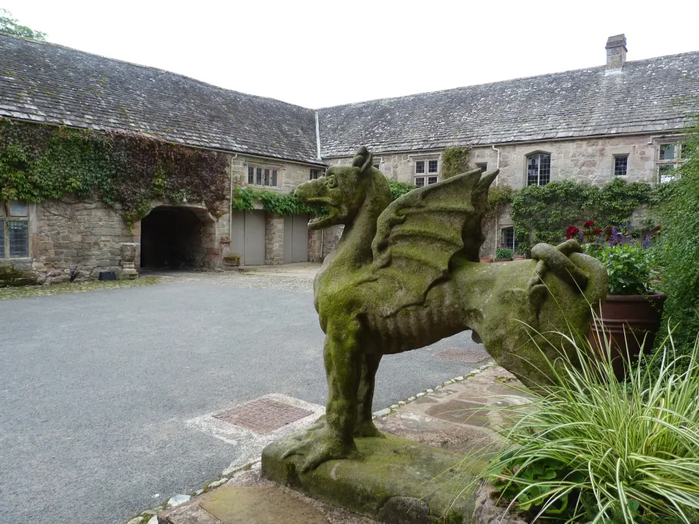 Photo de Askham Hall - Historic England
