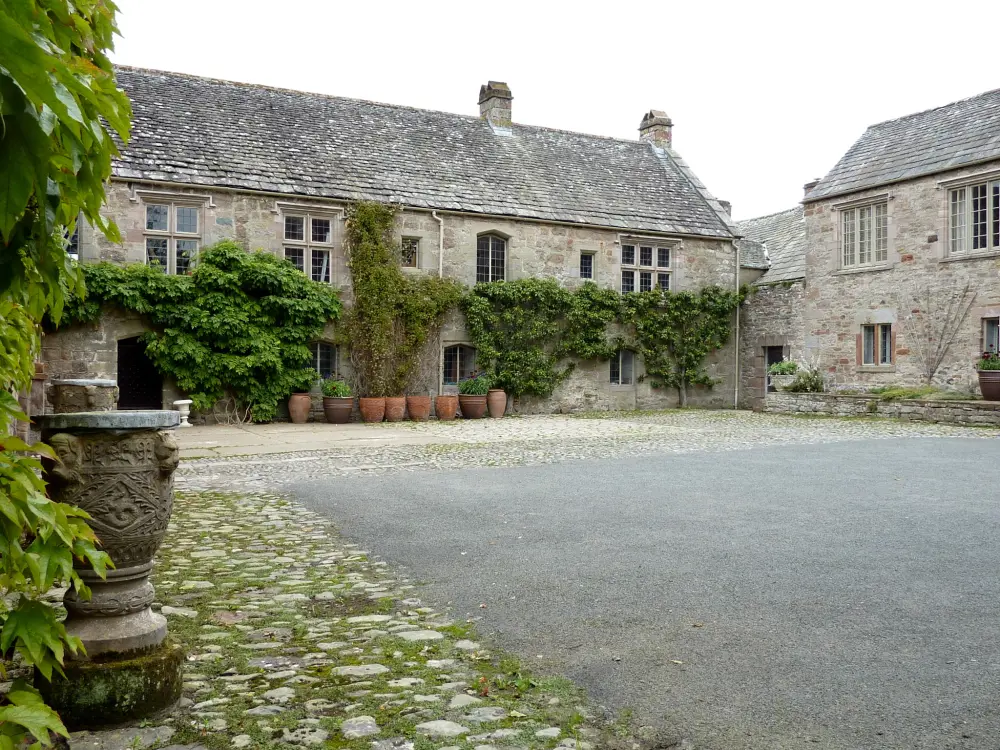 Photo de Askham Hall - Historic England