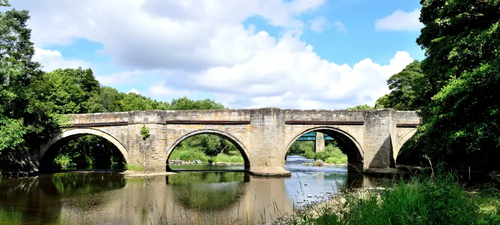 Photo de Bridge Sunderland - Historic England