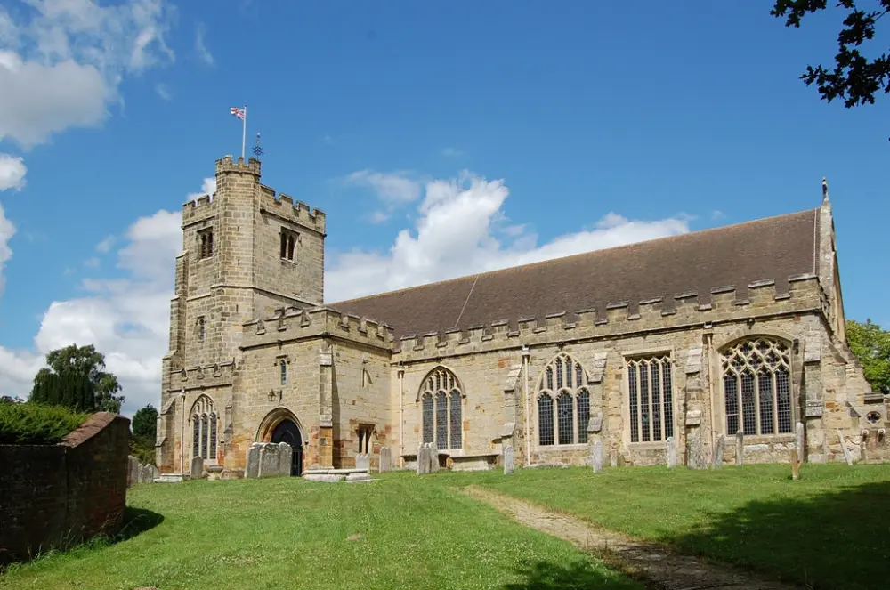Photo de Église de St Laurence - Historic England