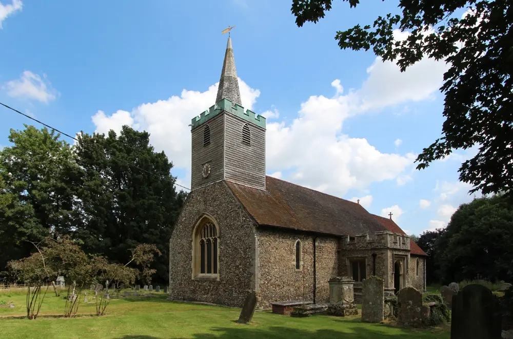 Photo de Église paroissiale de St Mary - Historic England