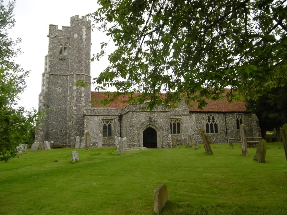Photo de Église de St Nicholas - Historic England