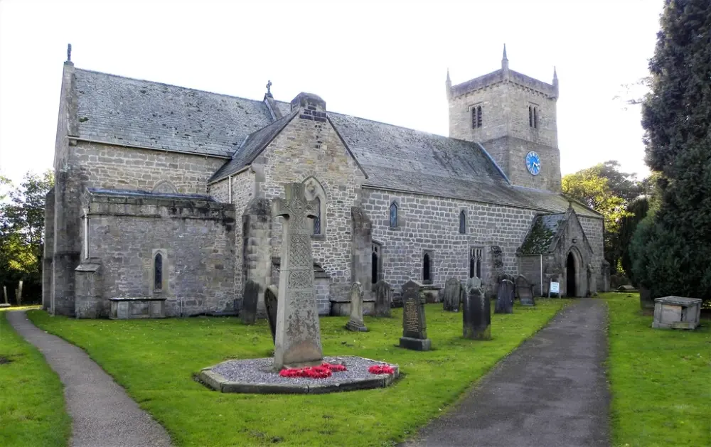 Photo de Église de St Mary - Historic England