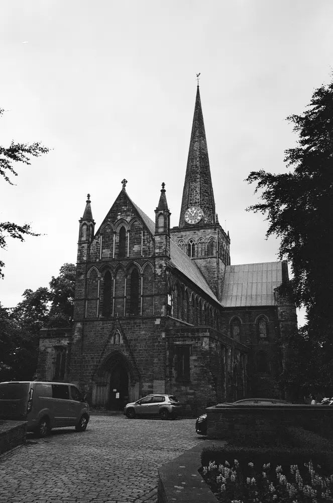 Photo de Église de St Cuthbert - Historic England