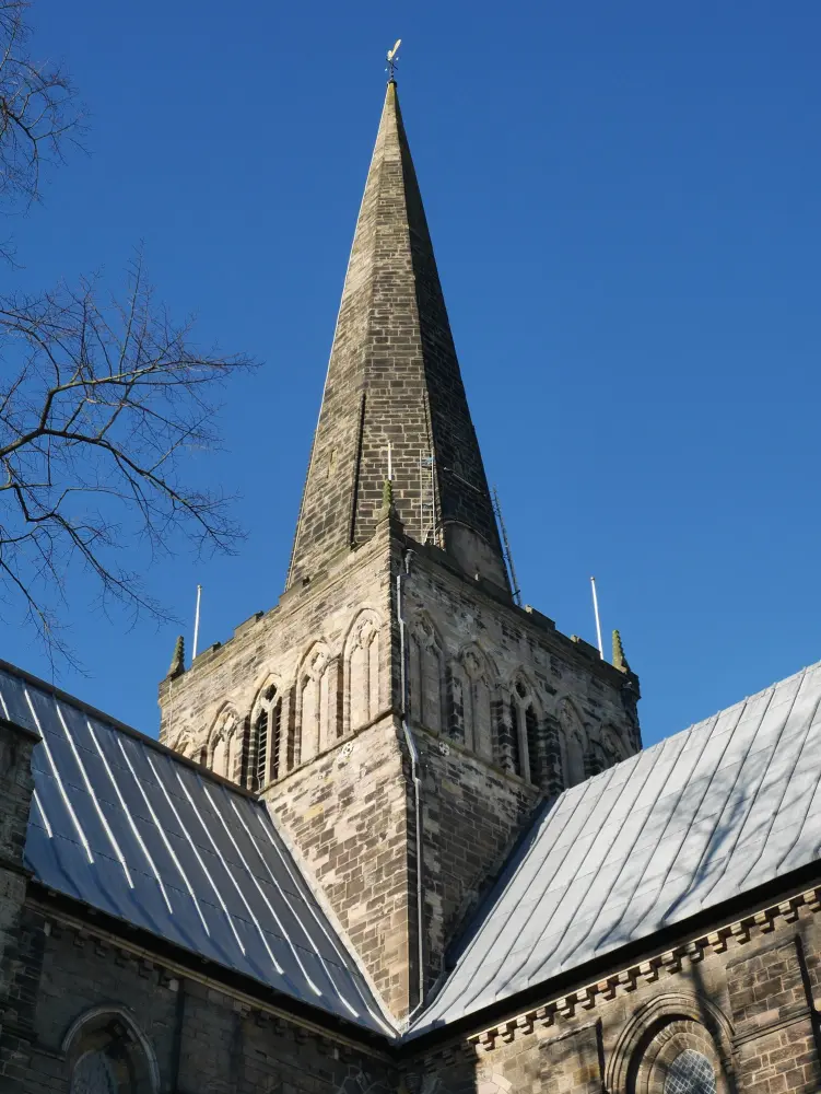 Photo de Église de St Cuthbert - Historic England