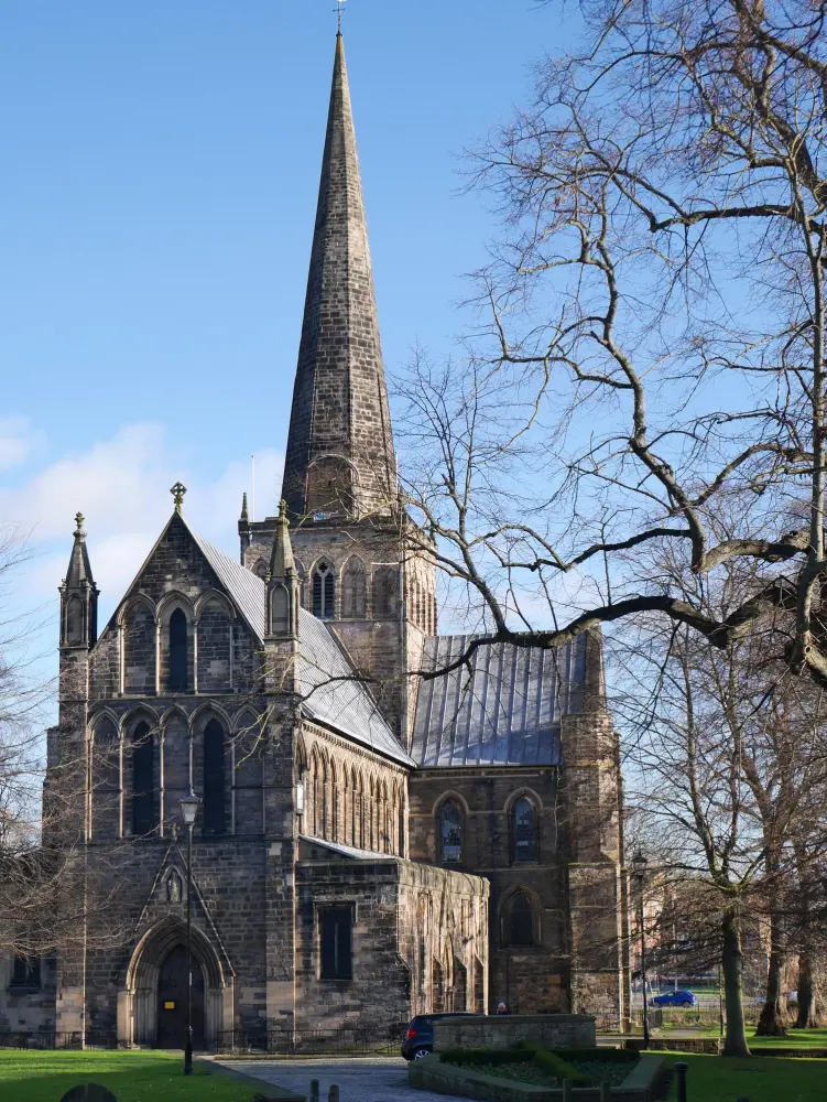 Photo de Église de St Cuthbert - Historic England