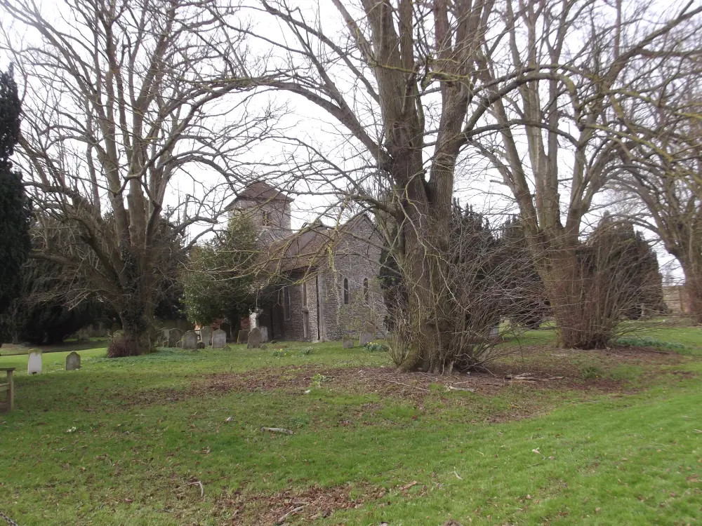 Photo de Église paroissiale de St Mary the Virgin - Historic England / Clive  Nason