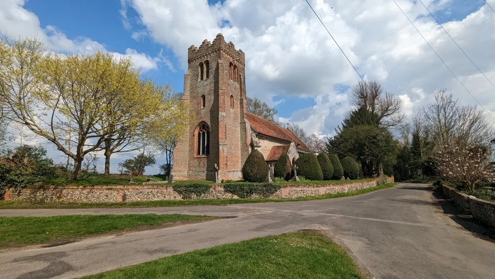 Photo de Église paroissiale (dévouement inconnu) - Historic England / Sandy Gerrard
