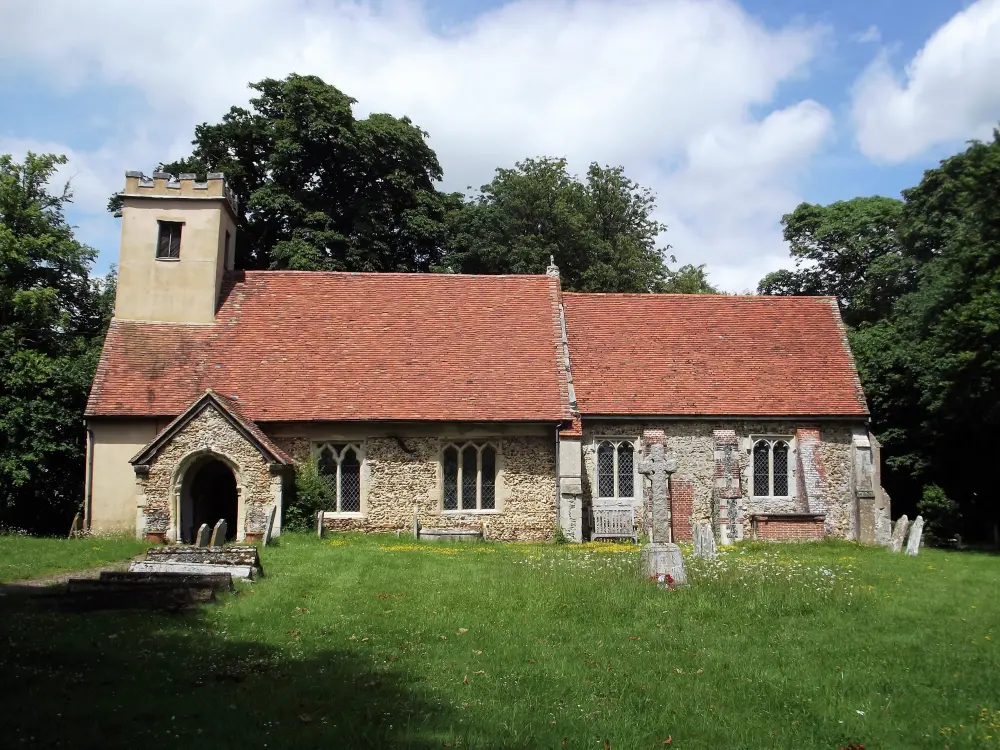 Photo de Église de St Ethelbert et All Saints - Historic England