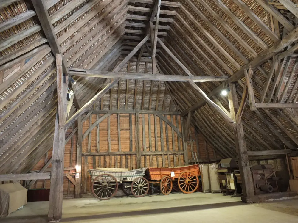 Photo de La grange Grange - Historic England / Peter Manning
