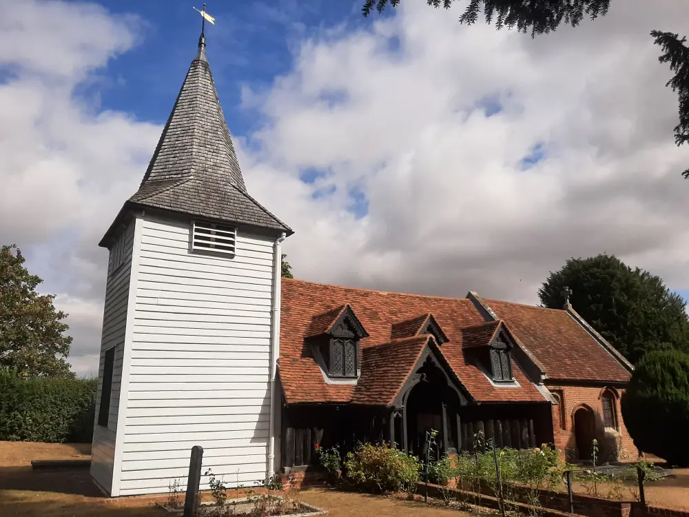 Photo de Église de St Andrew - Historic England / Helen C-F
