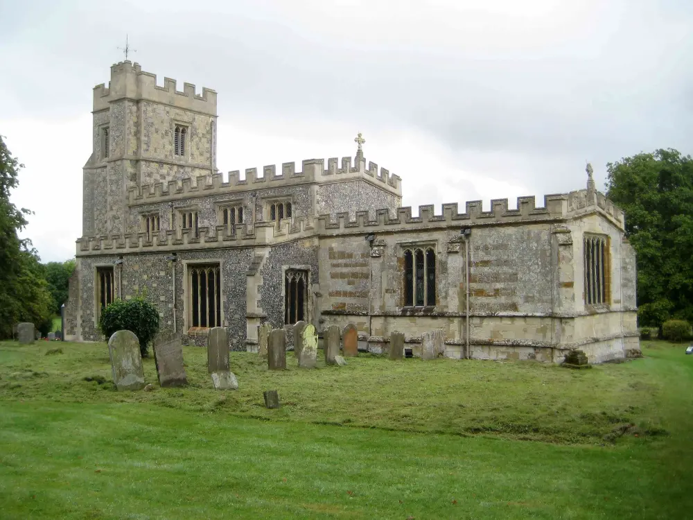Picture of Church Of St Mary - Historic England