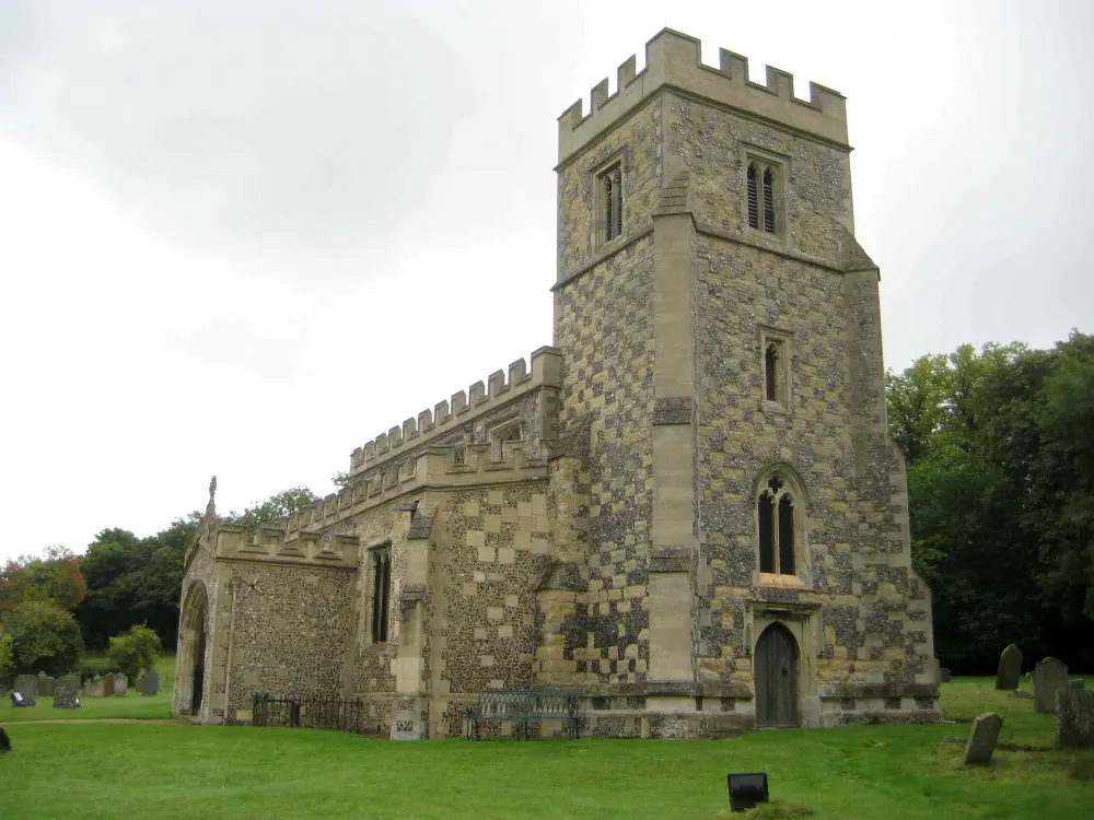 Picture of Church Of St Mary - Historic England