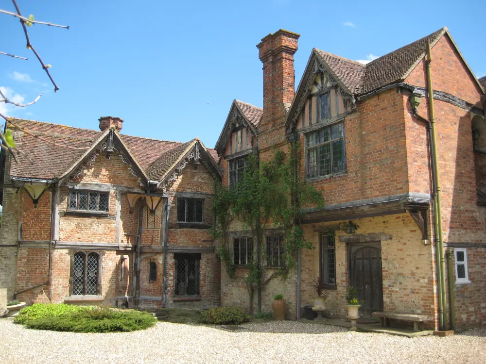 Photo de Dorney Court - Historic England