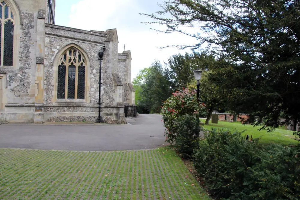 Photo de Église de St Mary - Historic England / Charles Watson